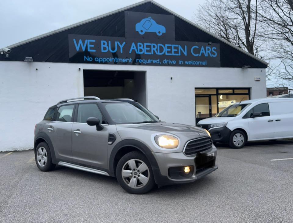 BMW Aberdeen