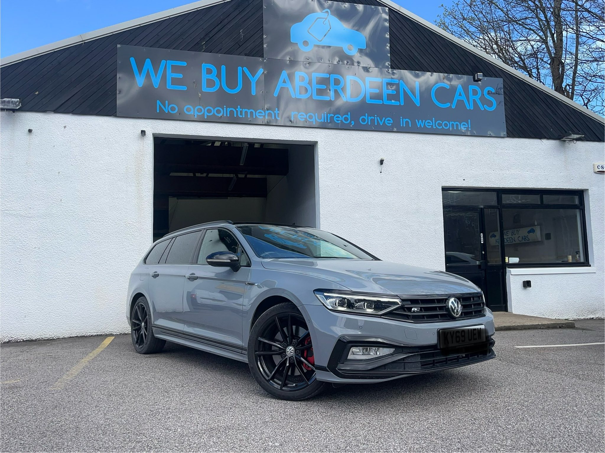 Nissan Aberdeen