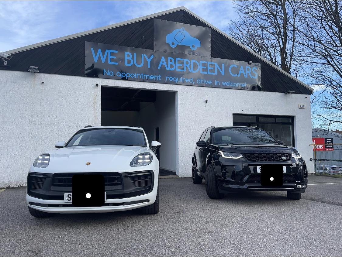 Toyota Aberdeen