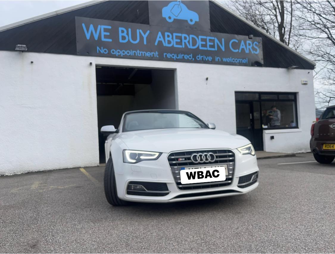 Honda Aberdeen
