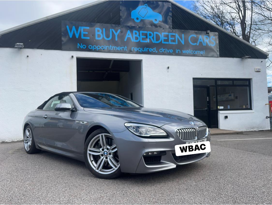 Mercedes Aberdeen