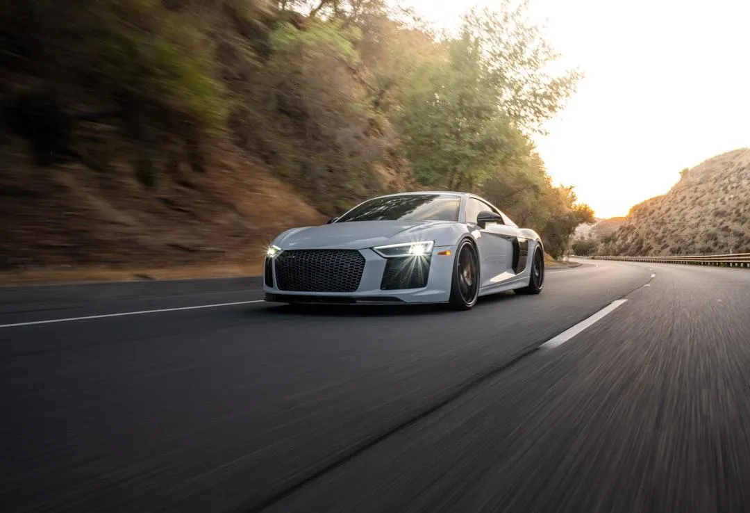  Porsche