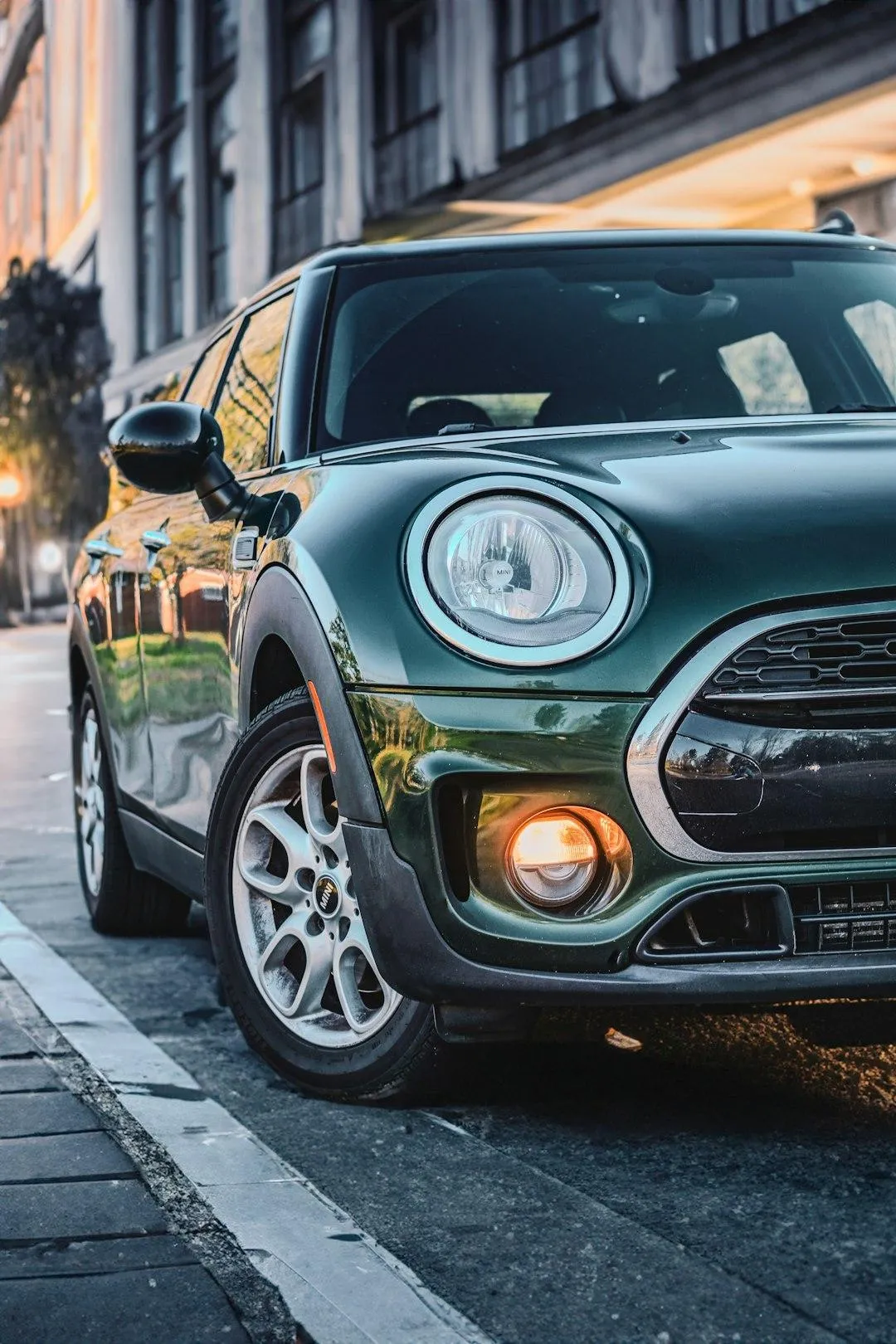 MINI in Aberdeen