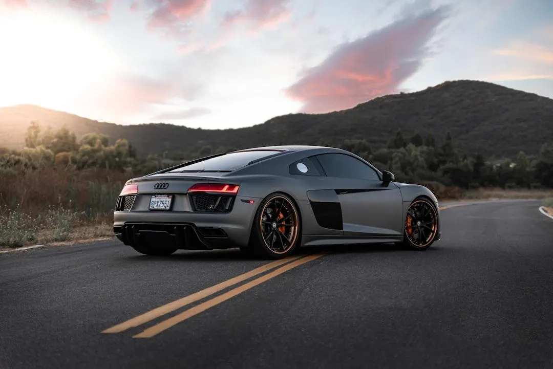  Porsche