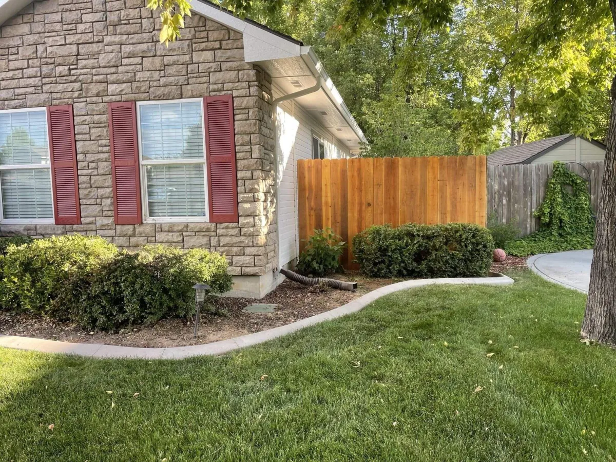 residential fence services in meridian idaho 2025