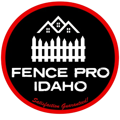 fence contractor meridian id fence pro idaho logo