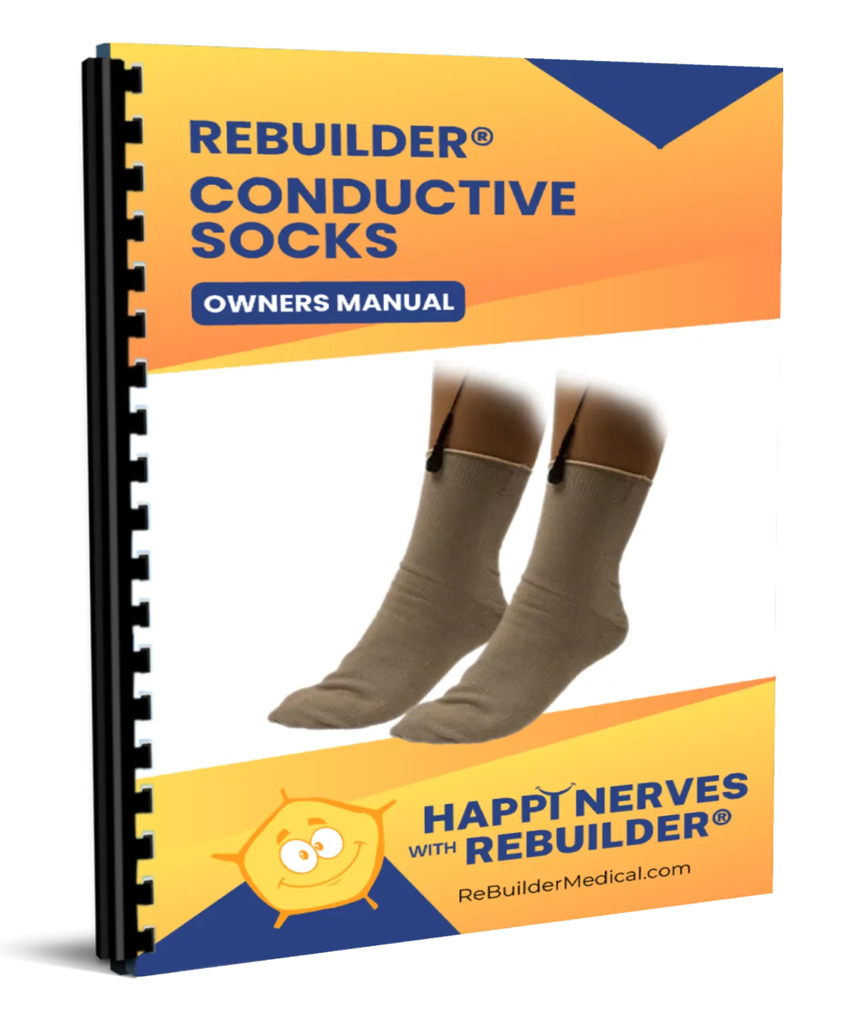 Rebuilder Medical Conductive socks Owners Manuel