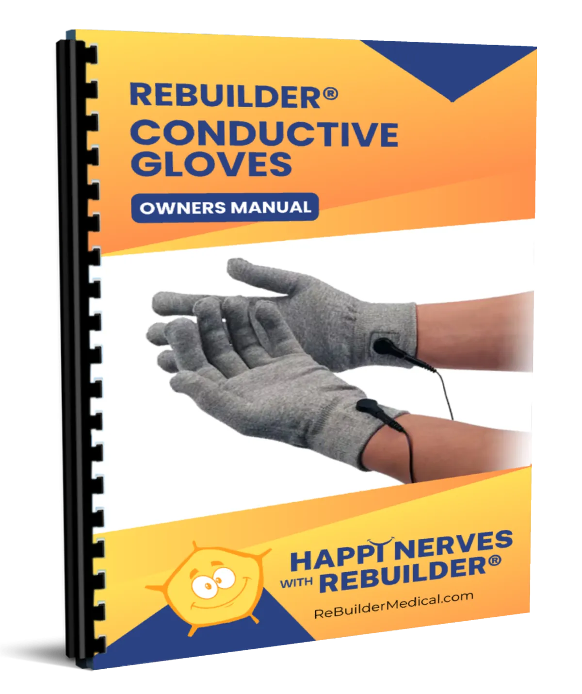 Rebuilder Medical Conductive Gloves  Owners Manuel