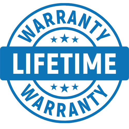rebuilder lifetime warranty