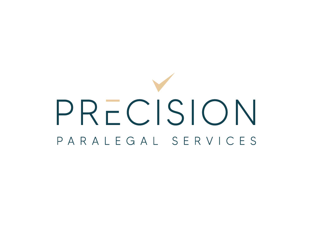 Precision Paralegal Services Logo