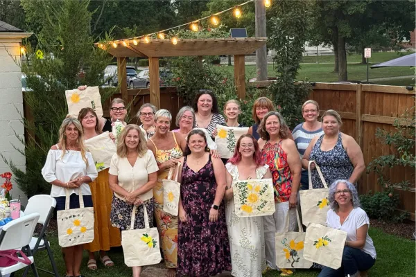 What Is a Sunday Swap Circle? How to Host Your Own