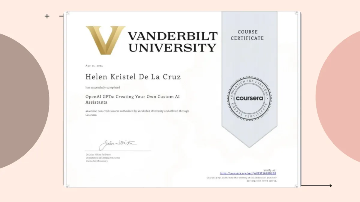 Google Professional Certificate in Digital Marketing and -Ecommerce