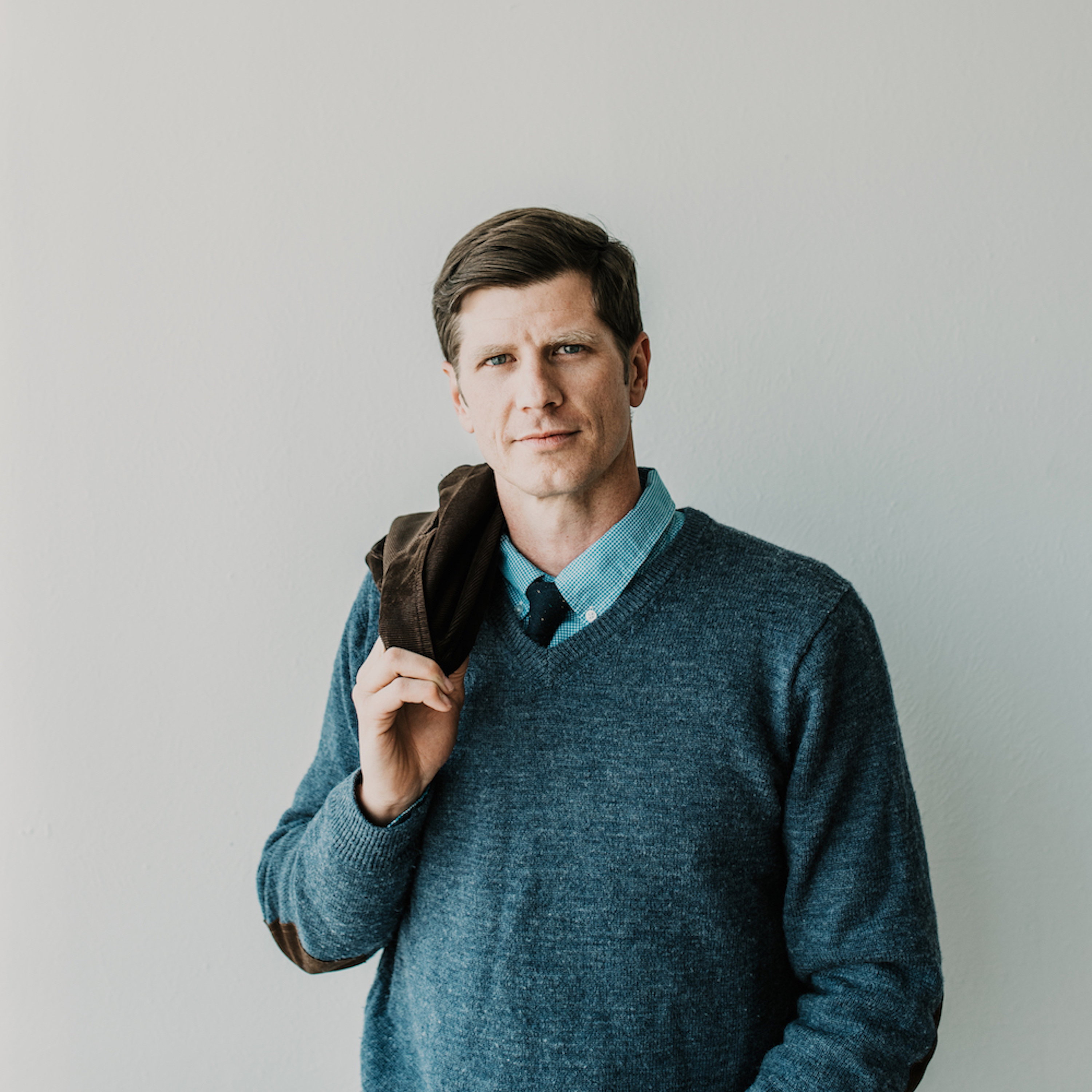 Founder portrait