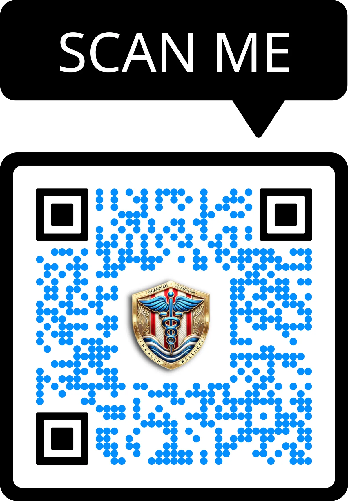 QR Code for Guardian Health and Wellness 