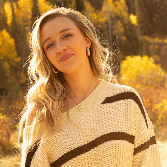 Hannah Covey, LUX Experience Curator