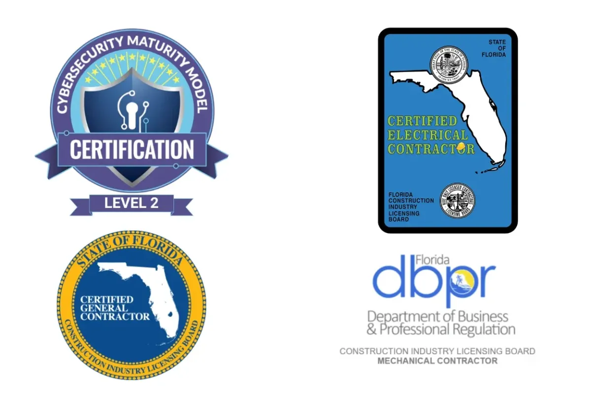 CMMC Security, Florida Licensing