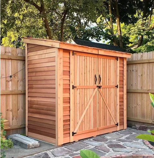 Storage Sheds