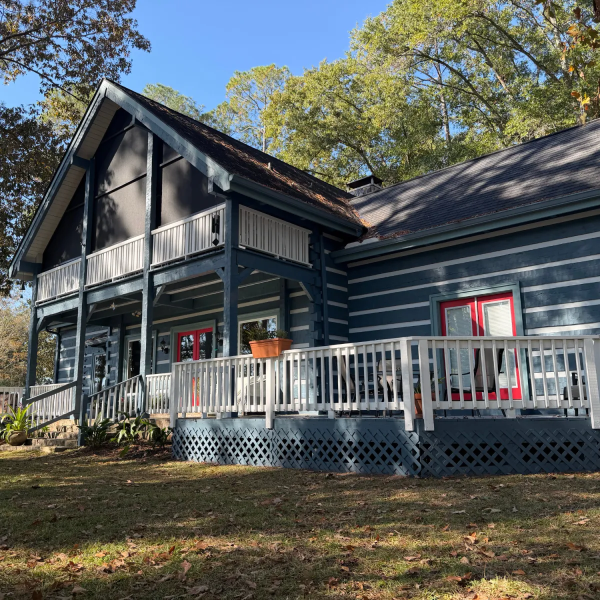Thomasille Ga Home Remodel