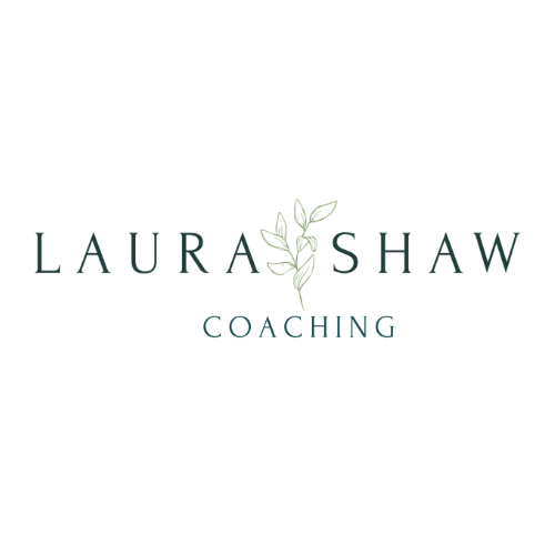 Laura Shaw Coaching Emblem