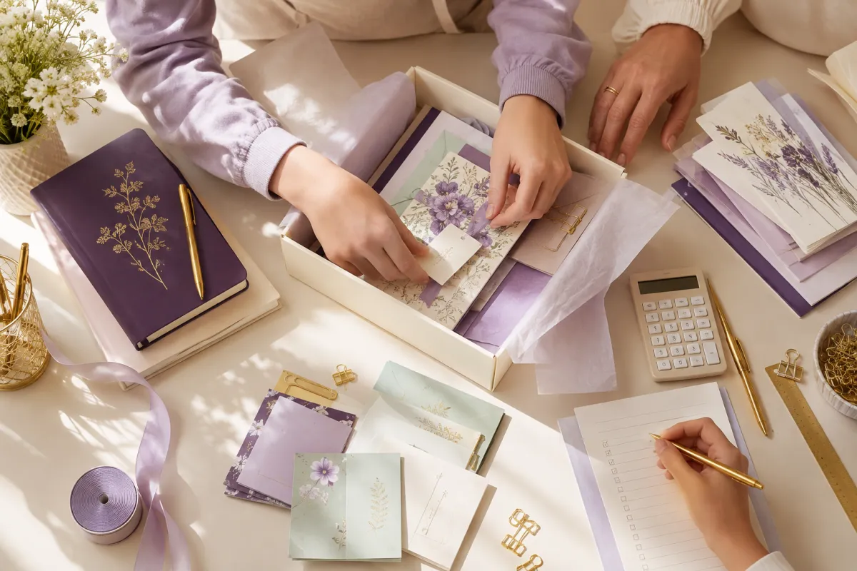 What Children Learn When They Help Build a Business