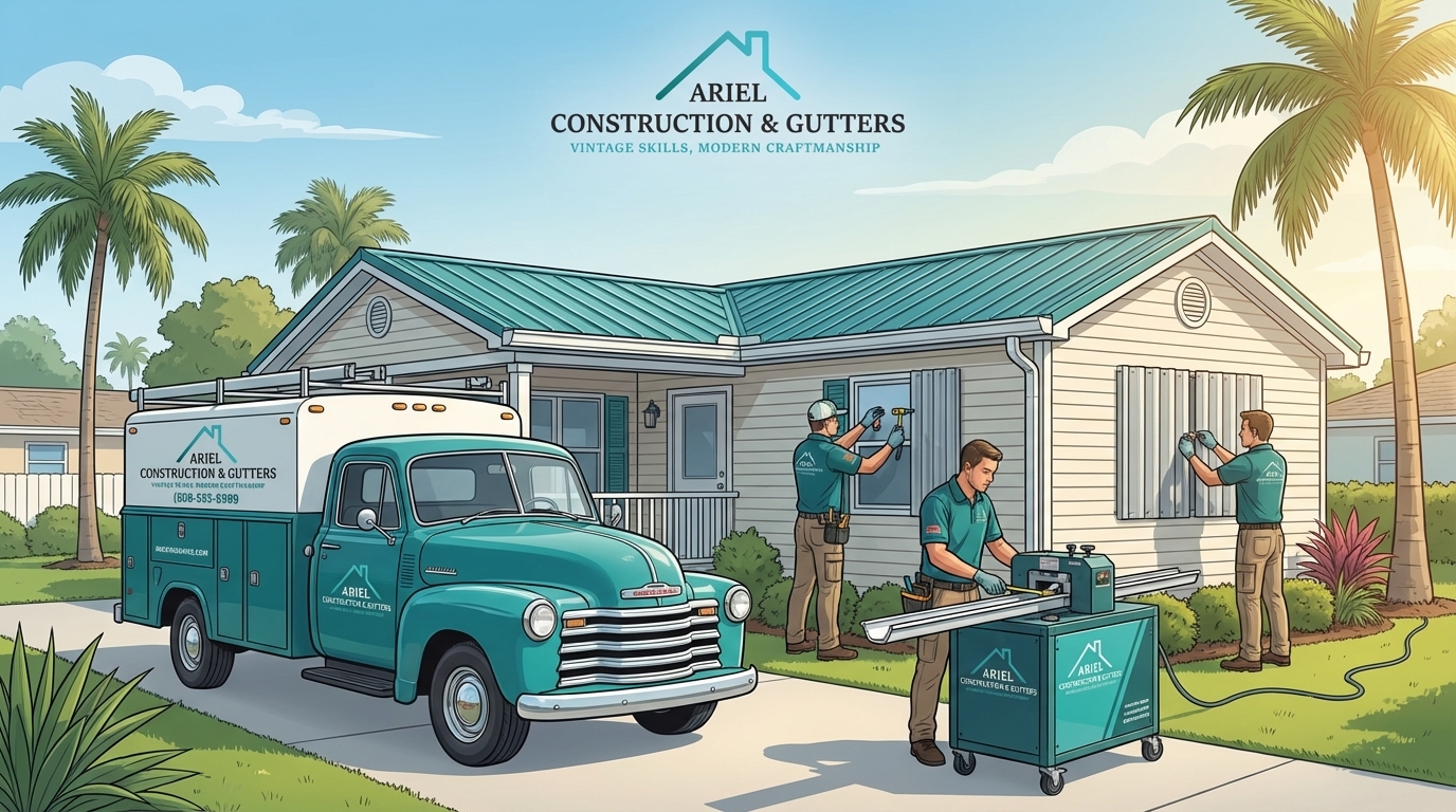 Mobile Home Storm Preparedness In Barefoot Bay: 2024 Guide