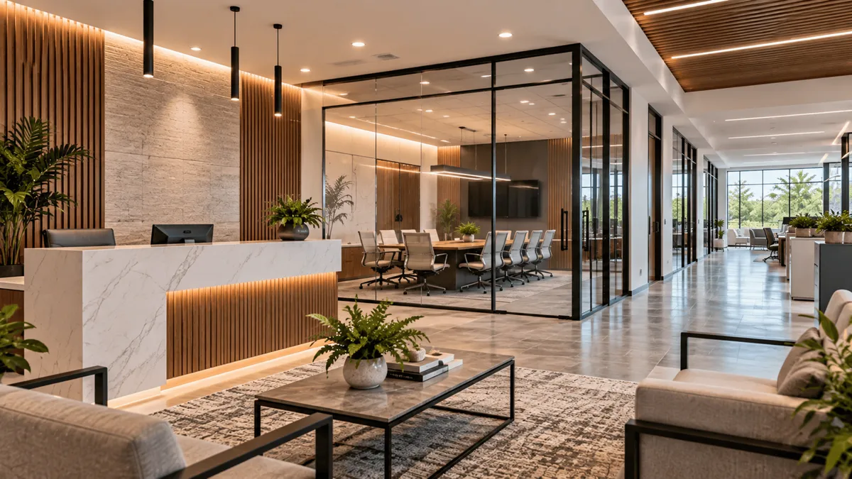 Commercial Remodeling in Windermere