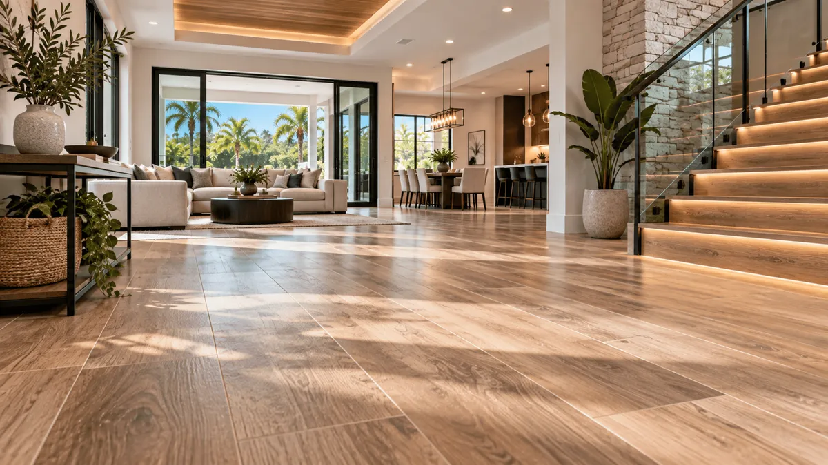 Flooring & Tile in Windermere