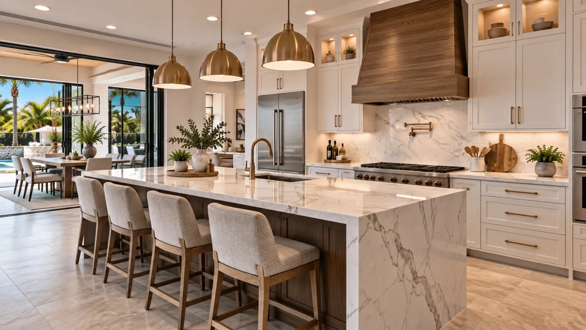 Kitchen Remodeling in Windermere