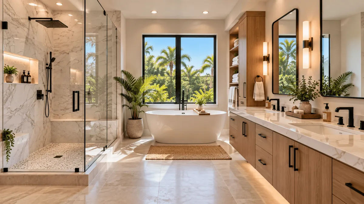 Bathroom Remodeling in Windermere