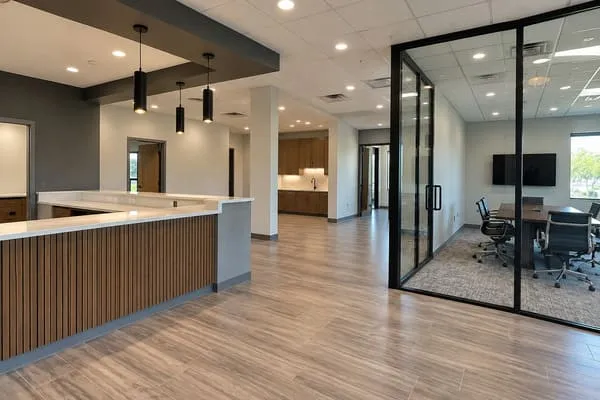 Winter Garden Commercial Remodeling