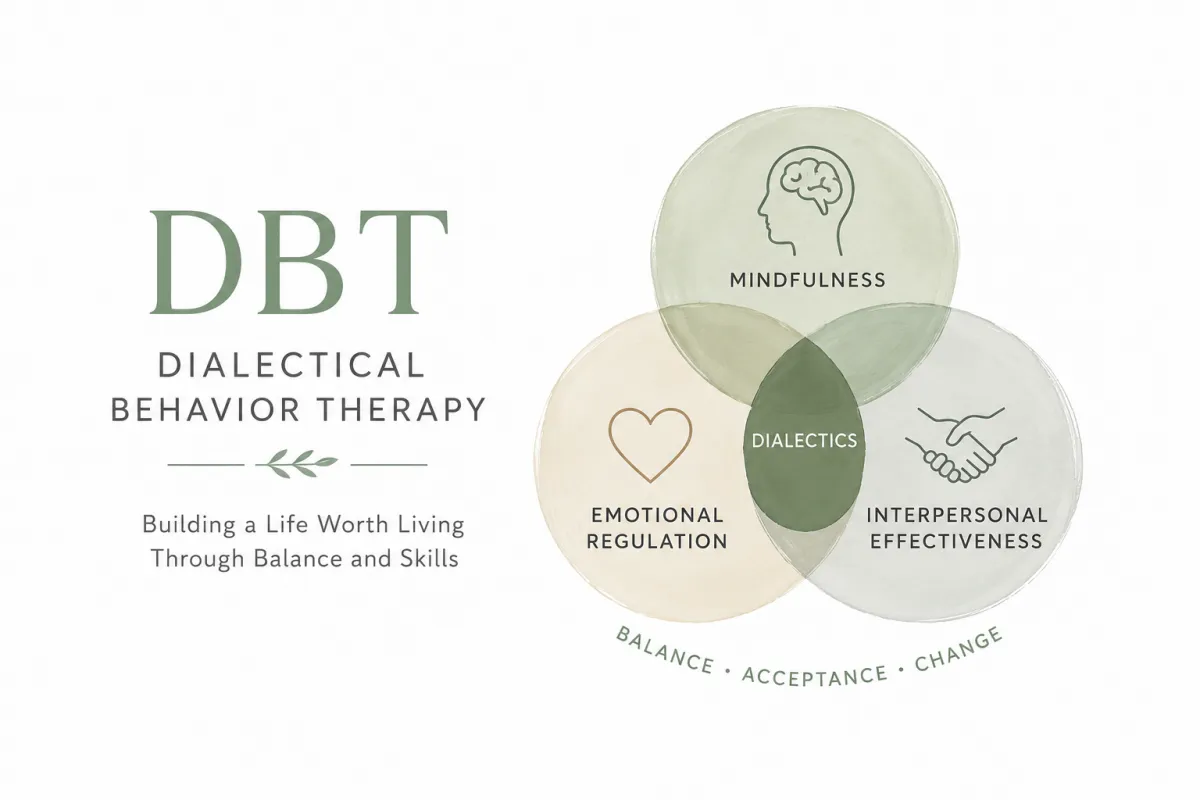 What is DBT Therapy?