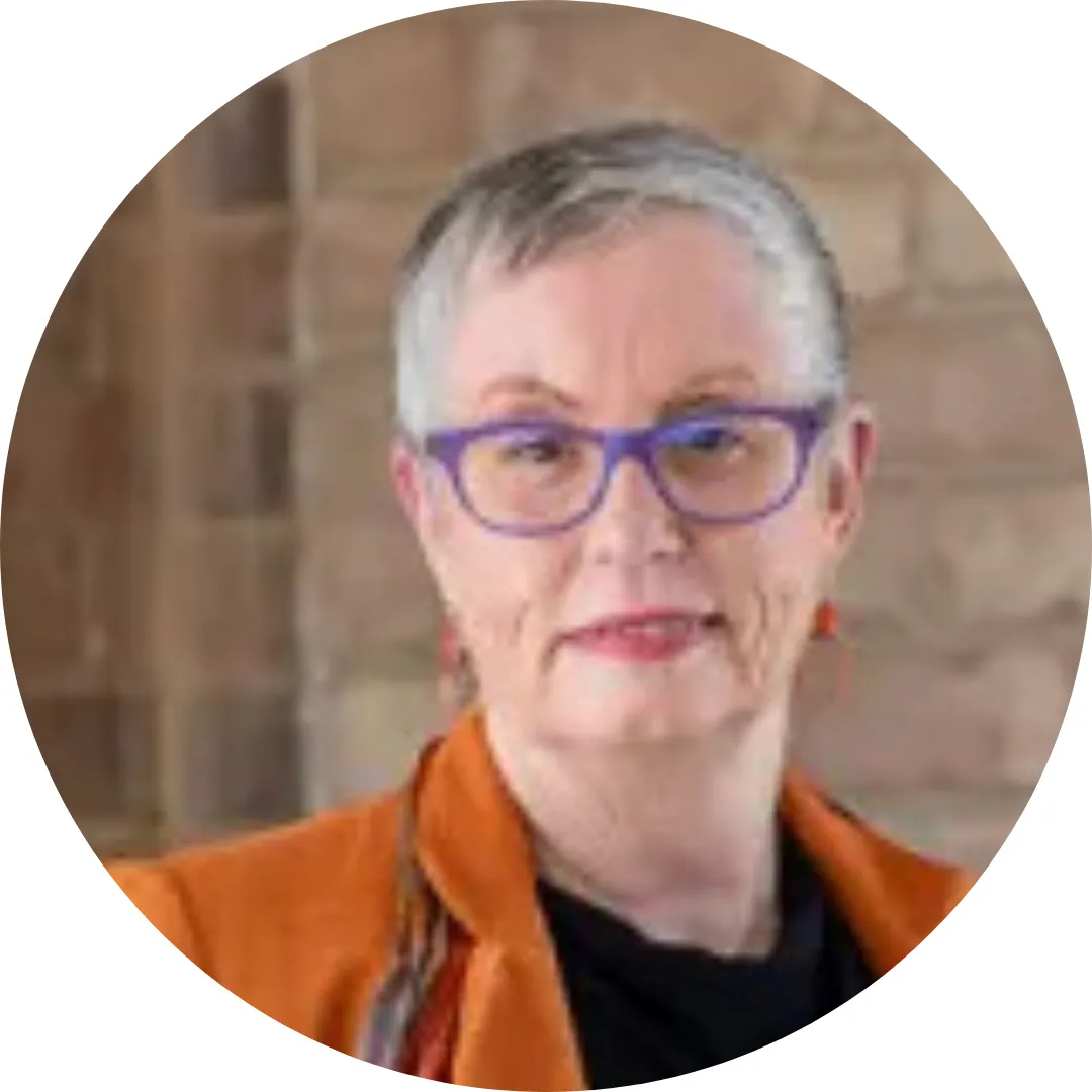 Jo Brooks (Image thanks to her website navig8biz.com)