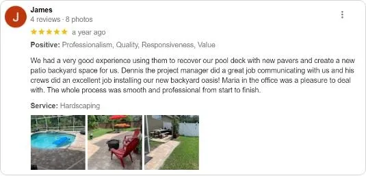 paver company review