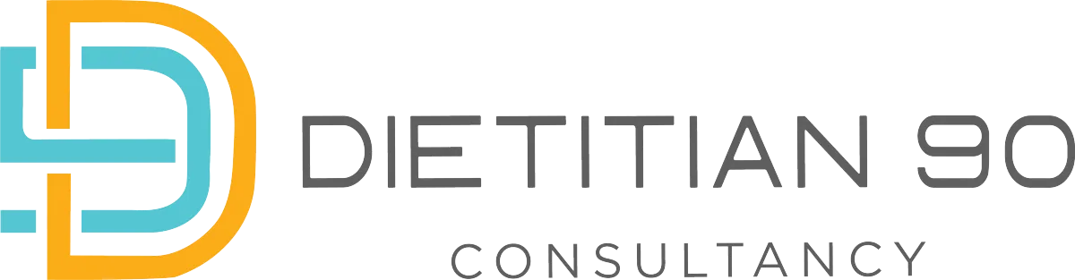 Dietitian 90 Consultancy Logo