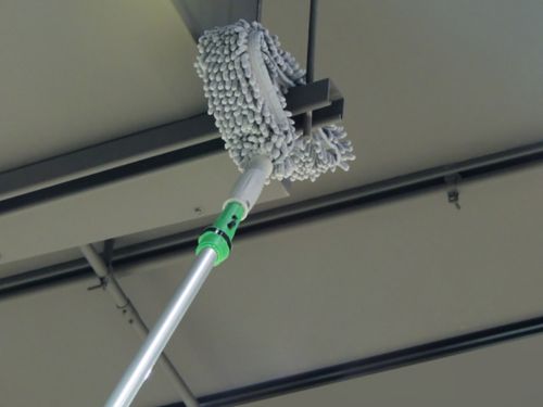 Interior High Dusting in WEST BLOOMFIELD, MI