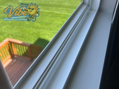 Track & Sill Cleaning in WEST BLOOMFIELD, MI