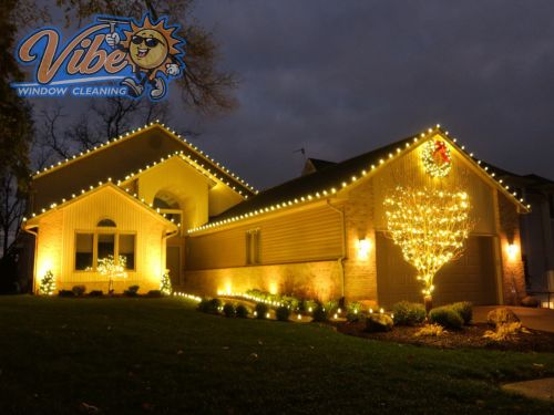 Christmas Light Installation in WEST BLOOMFIELD, MI
