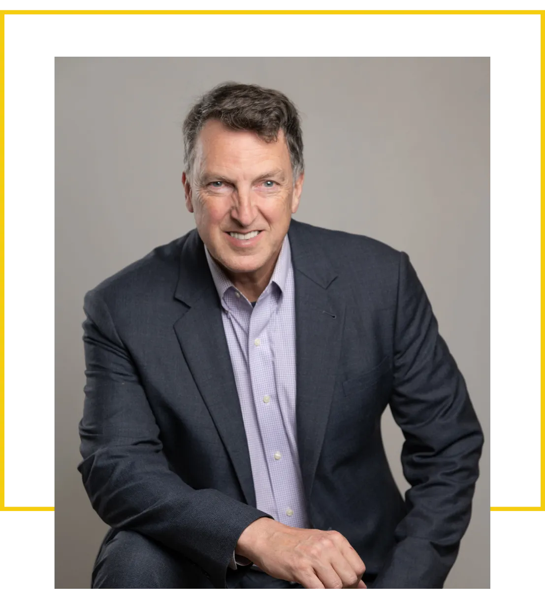 Rev. Dr. Frank Selden, Founder of Soul Building