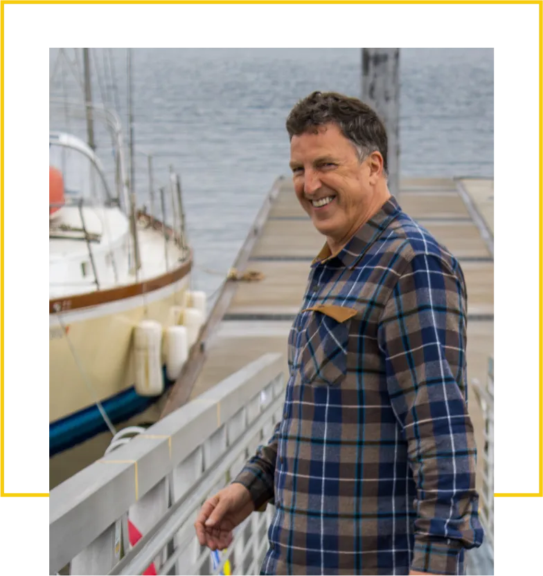 Rev. Dr. Frank Selden, Founder of Soul Building