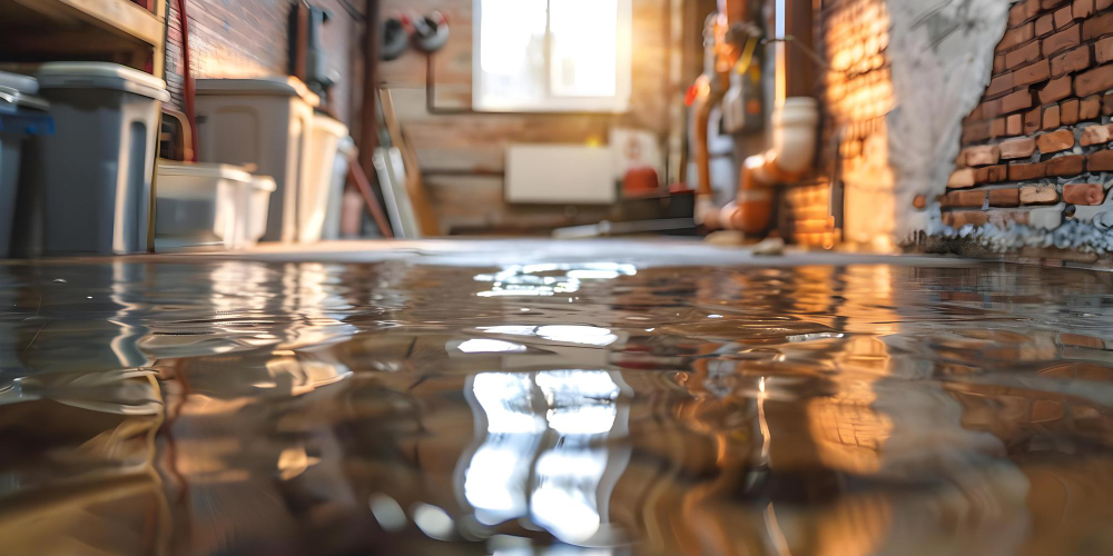 Flood Mitigation in Sugar Hill, GA | Fast Response