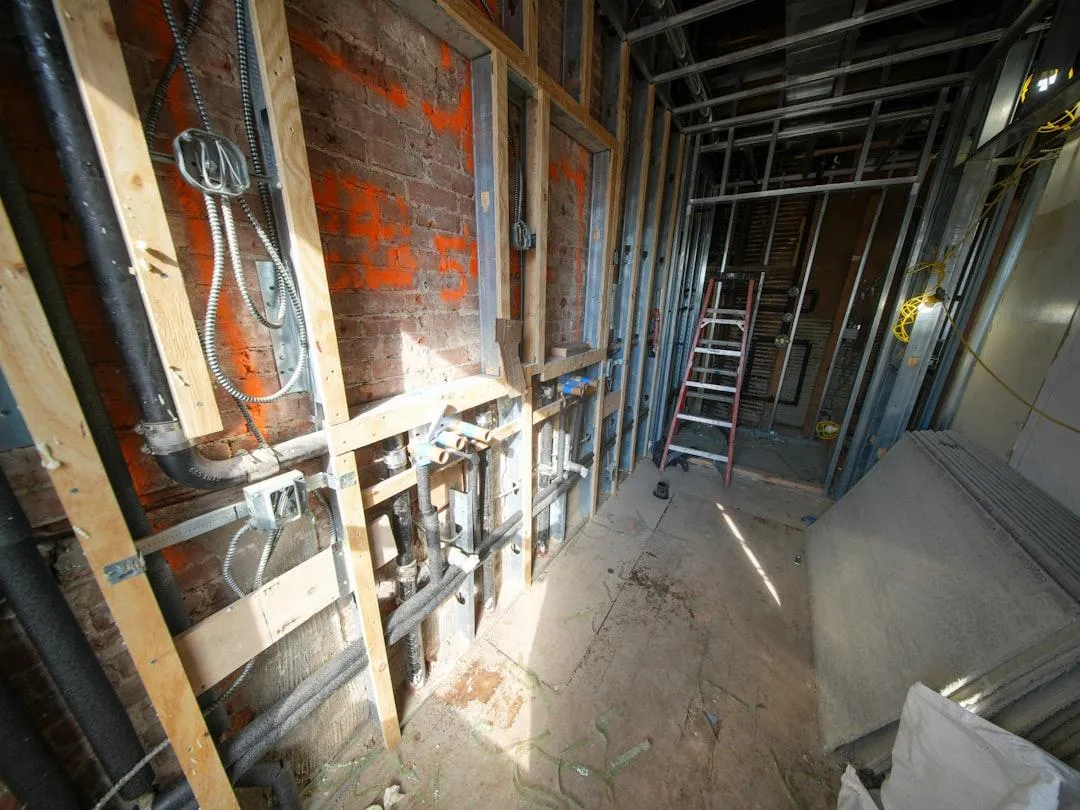 Don't Let Your House Become a Sponge