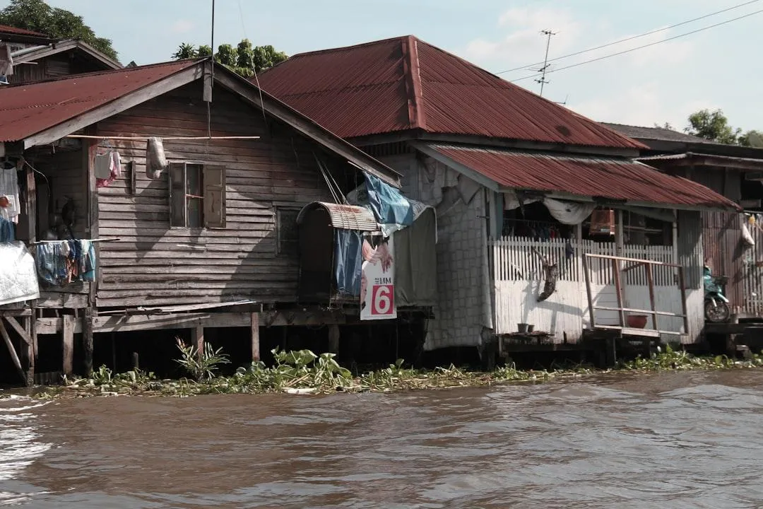 How to Design a House That Doesn't Turn Into a Boat