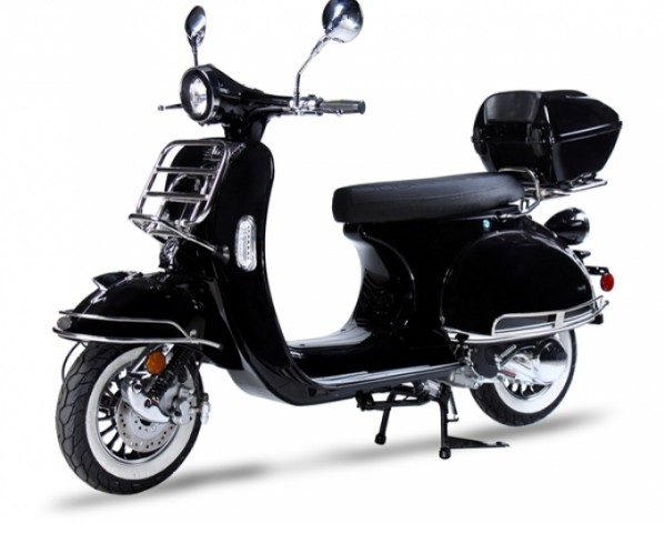 Turino 150cc Scooter