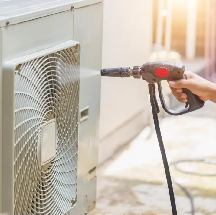 HVAC Maintenance 
