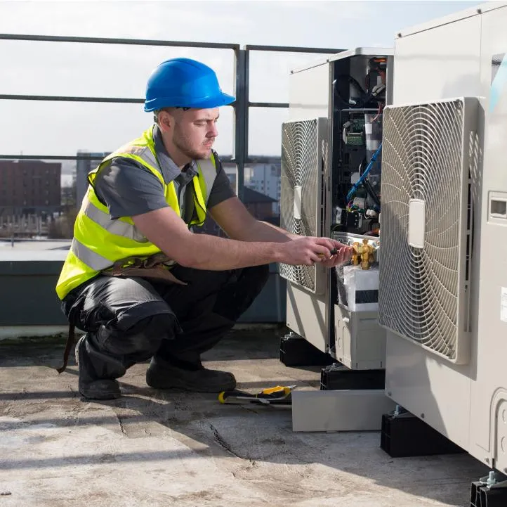 Commercial HVAC