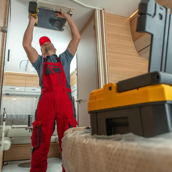  AC Maintenance