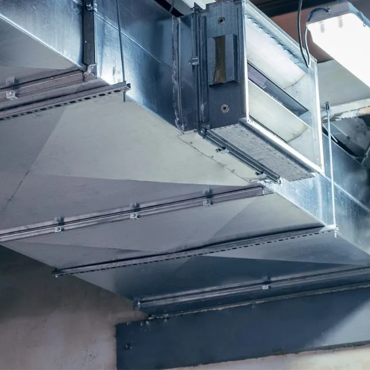 Ductwork Installation
