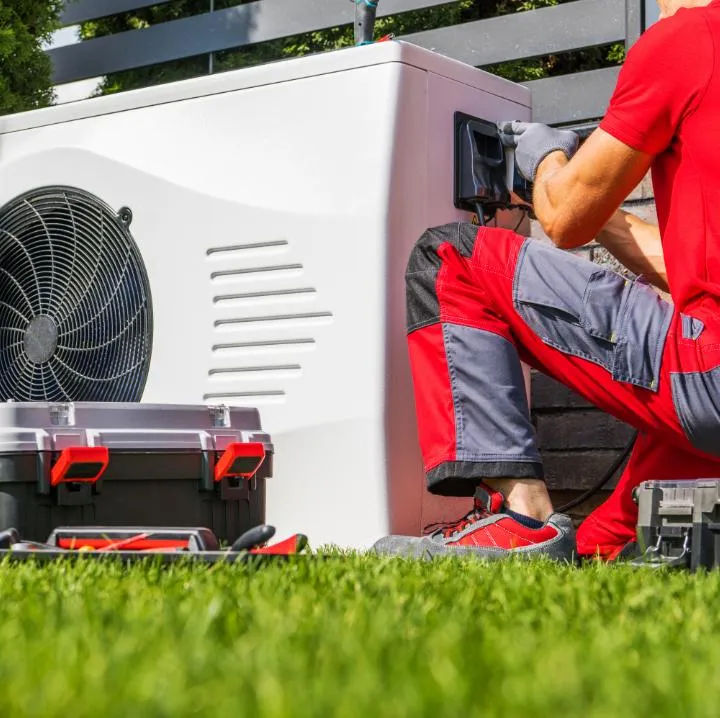 HVAC Worker