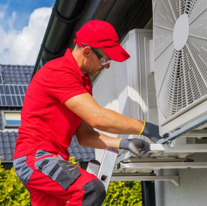 AC Installation & Repair