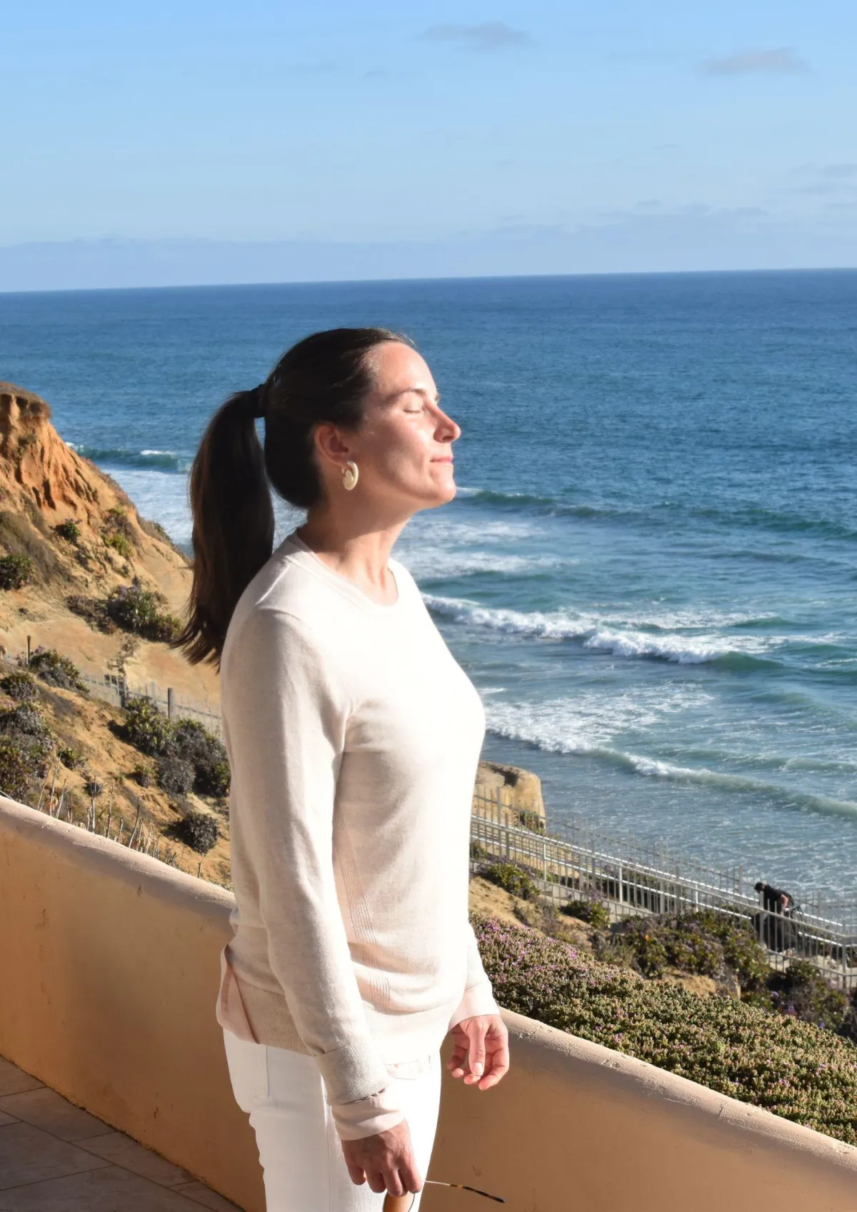 Malena after using Brendon Burchard's GrowthDay tools